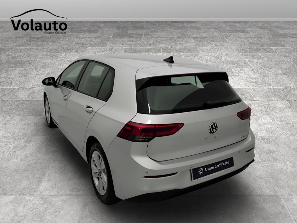 VOLKSWAGEN Golf VIII 2020 - Golf 1.0 etsi evo Life 110cv dsg