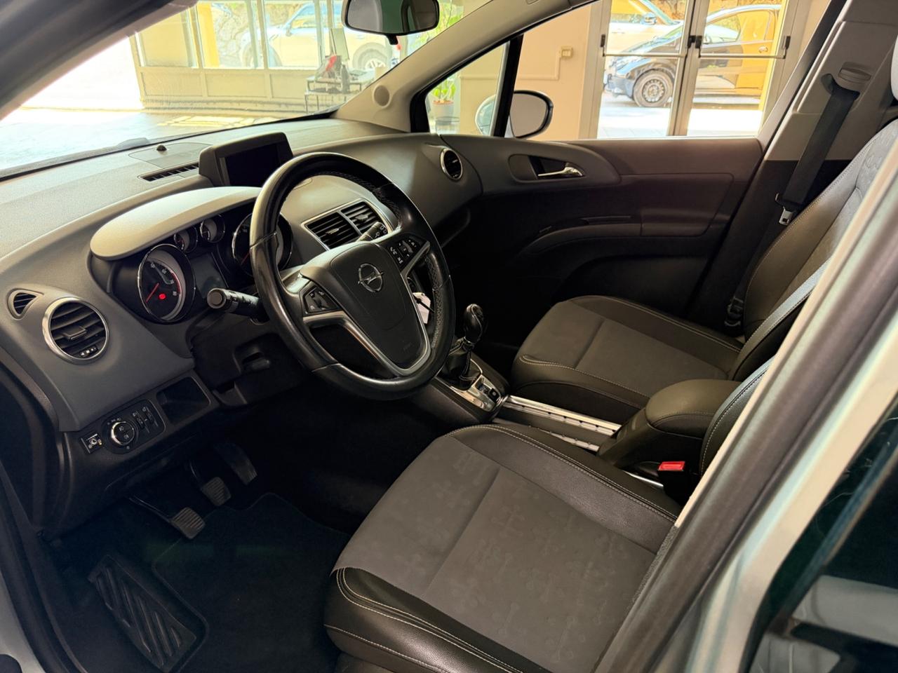 Opel Meriva GPL-TECH