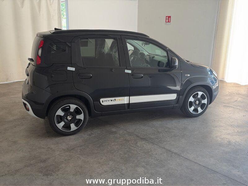 FIAT Pandina 1RA My26 1.0 65cv Hybrid Cross