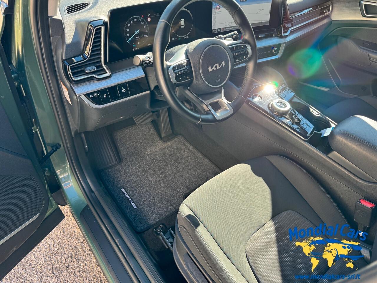 Kia Sportage 1.6 CRDI 136 CV DCT7 2WD Mild Hybrid Style