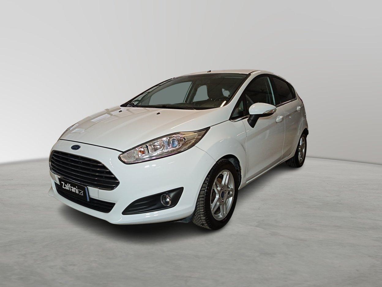FORD Fiesta 6ª serie - Fiesta 1.5 TDCi 75CV 5 porte Titanium