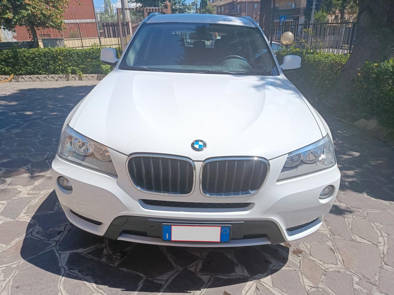 Bmw X3 xDrive20d Futura