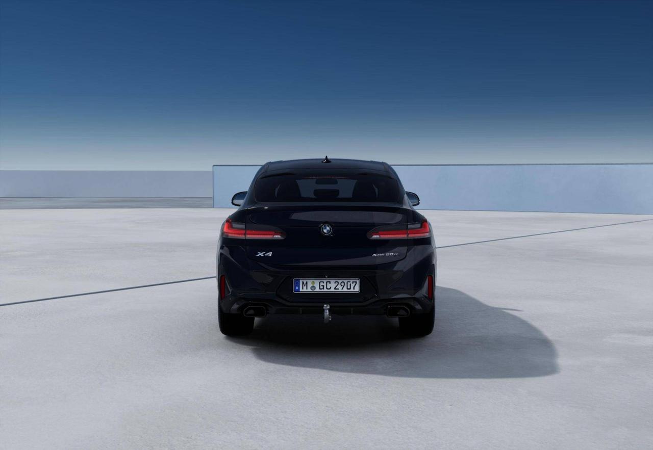 BMW X4 xDrive20d 48V MSport