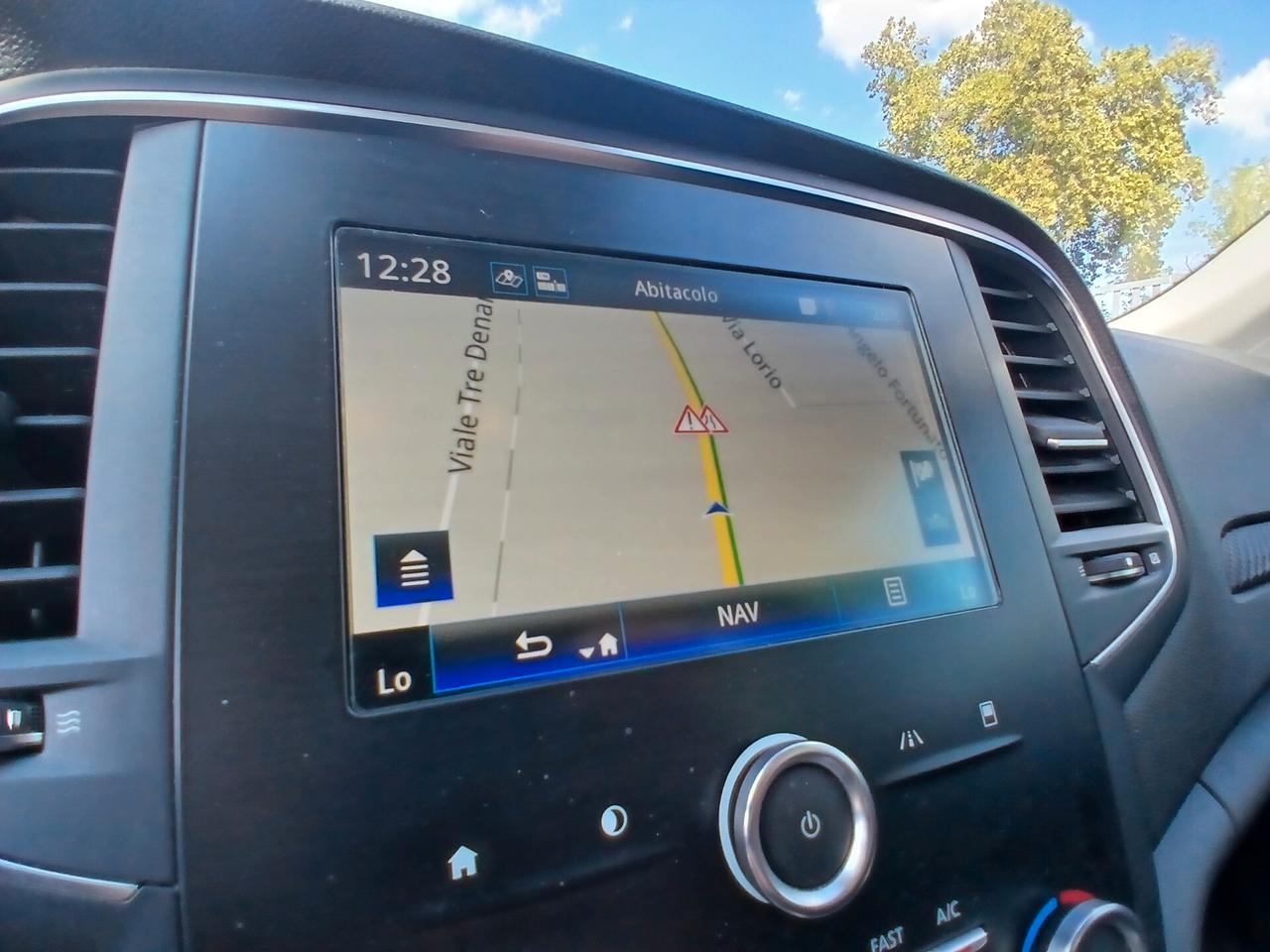 Renault MEGANE BLUE DCI 115 CV INTENS EDC
