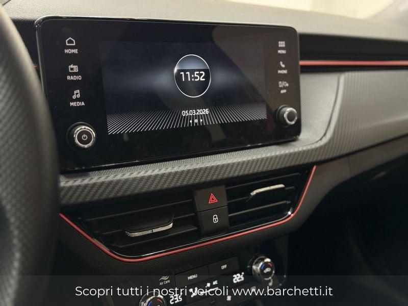 Škoda Kamiq 1.0 TSI Monte Carlo DSG 85kW