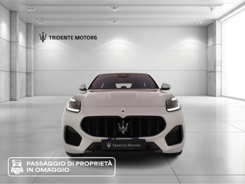 Maserati Levante 2.0 MHEV Modena AWD Auto
