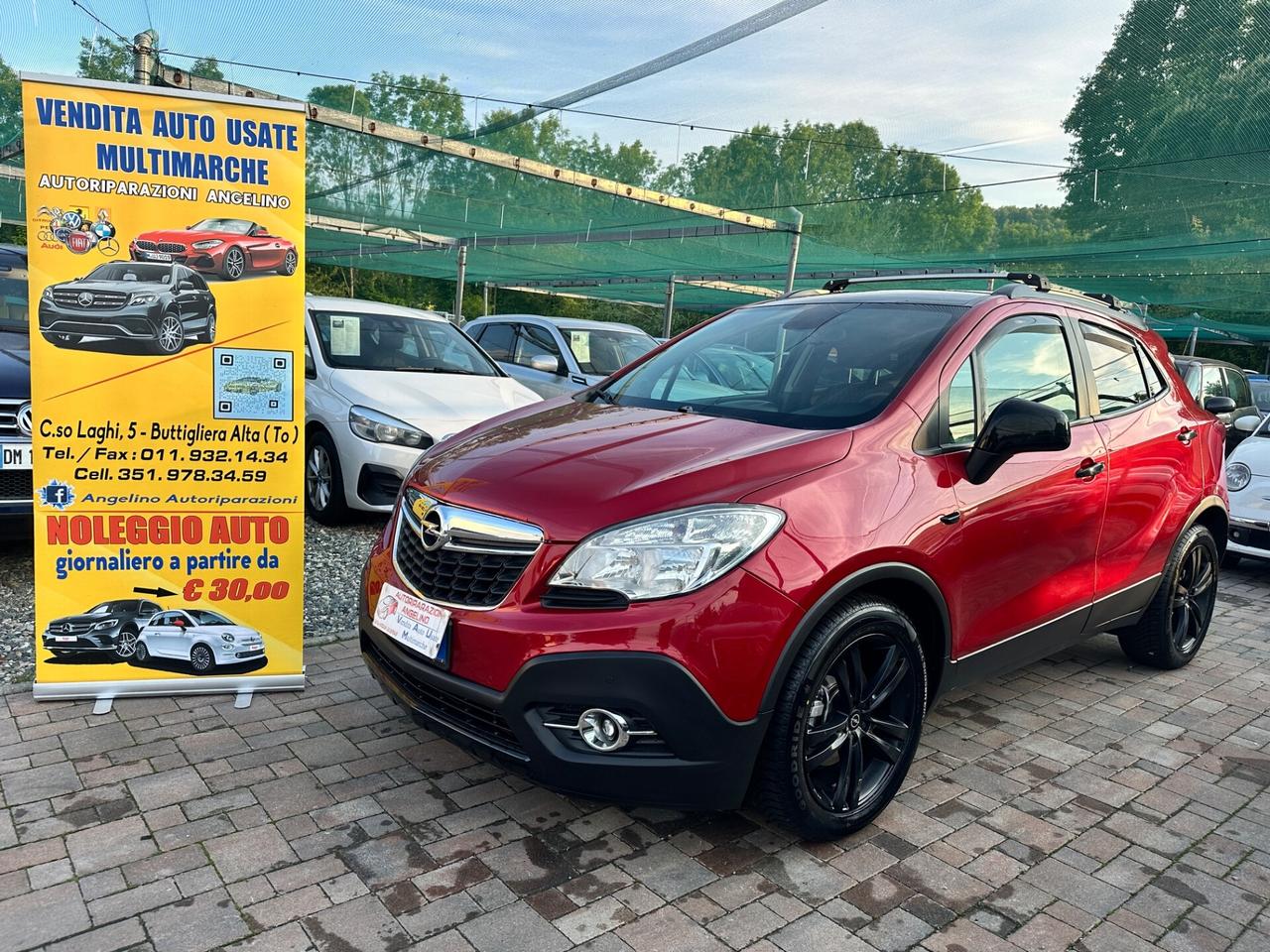 Opel Mokka 1.4 Benzina OK per neopatentati