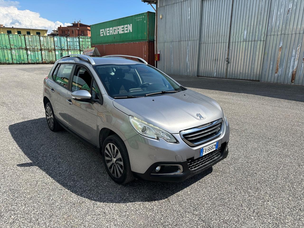 Peugeot 2008 1.6 e-HDi 92 CV Stop&Start ETG6 Active