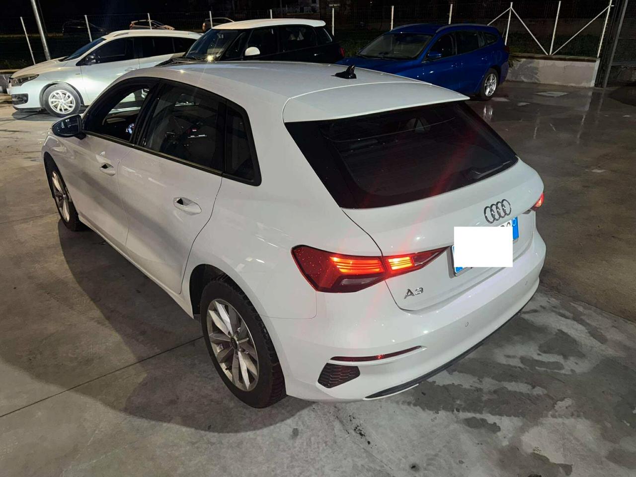 Audi A3 SPB 30 TDI Business Advanced-2023