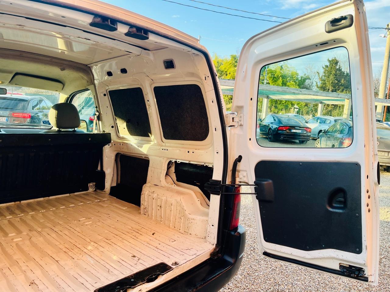 Citroen Berlingo 1.9 D 3p.