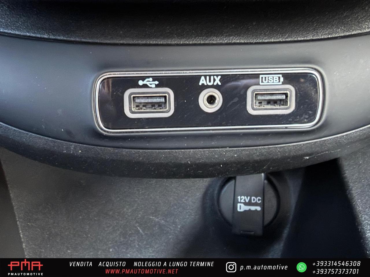 Fiat 500X 1.3 MultiJet 95 CV Cross