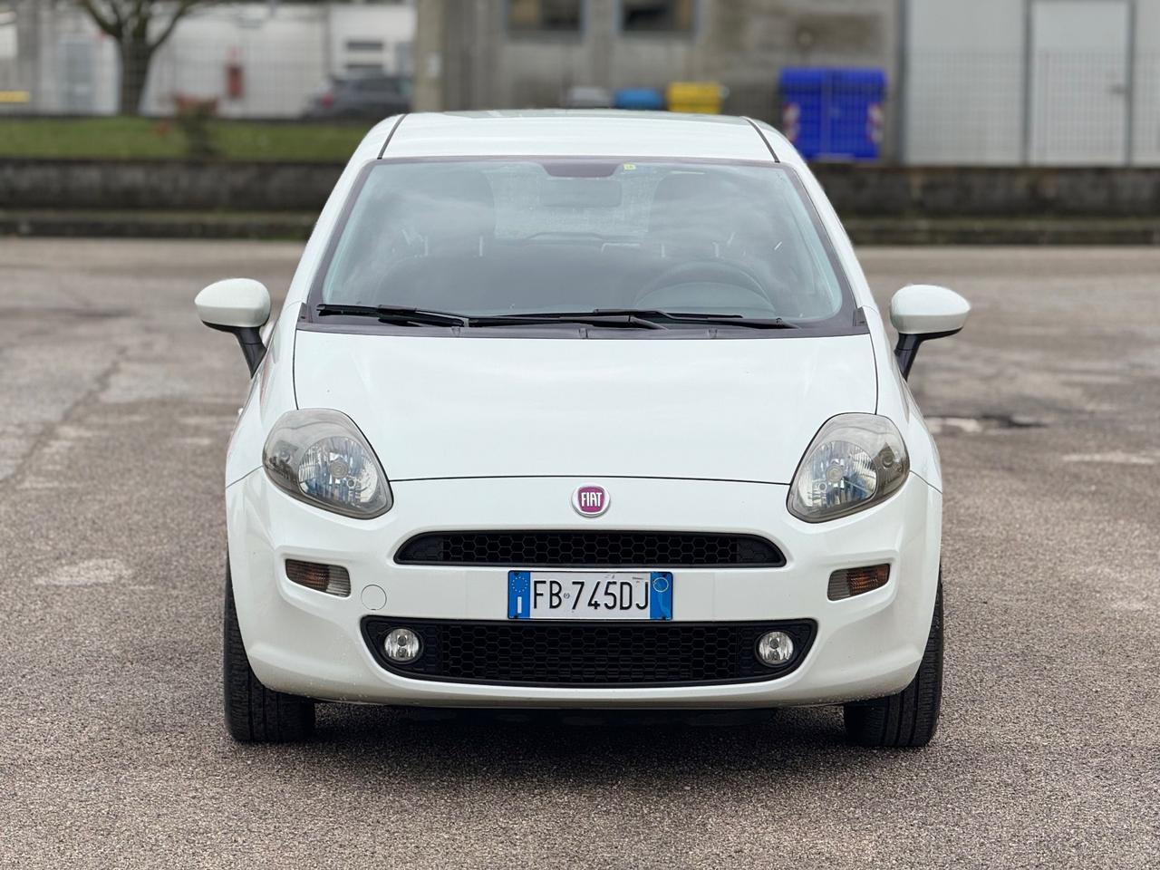 Fiat punto evo 1.3 diesel 2015