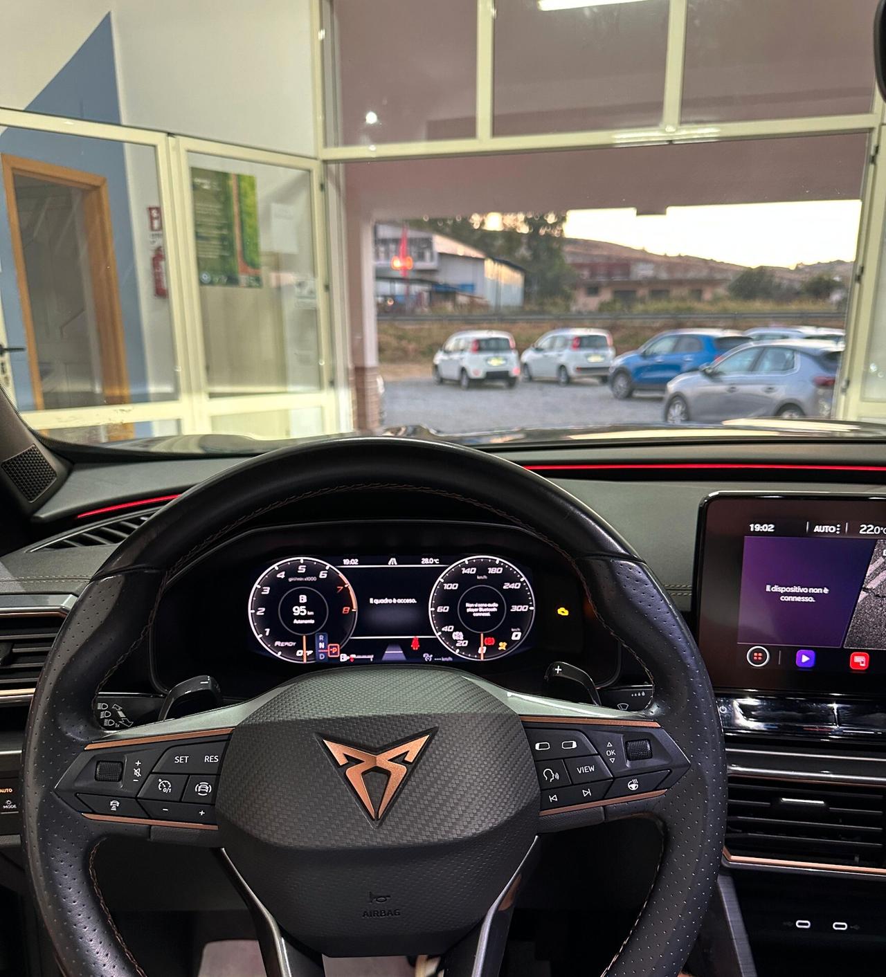 Cupra Formentor 1.5 TSI DSG