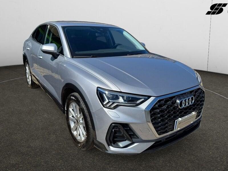 Audi Q3 Q3 SPB 45 TFSI e S tronic Business Plus
