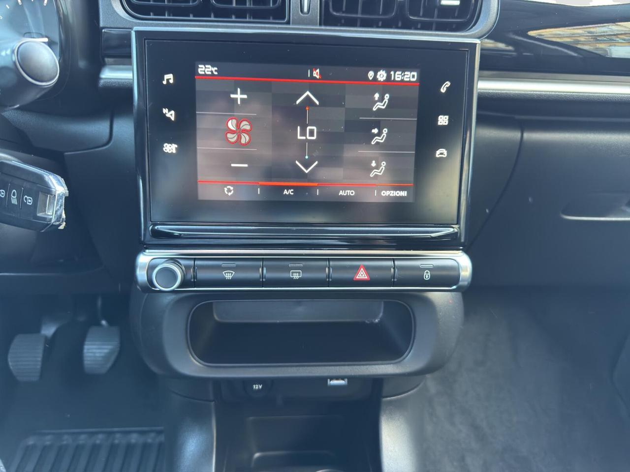 Citroen C3 1.5 bluehdi 100cv Shine Pack 2021