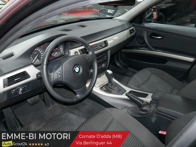 BMW 318 d 2.0 143CV cat Touring Eletta