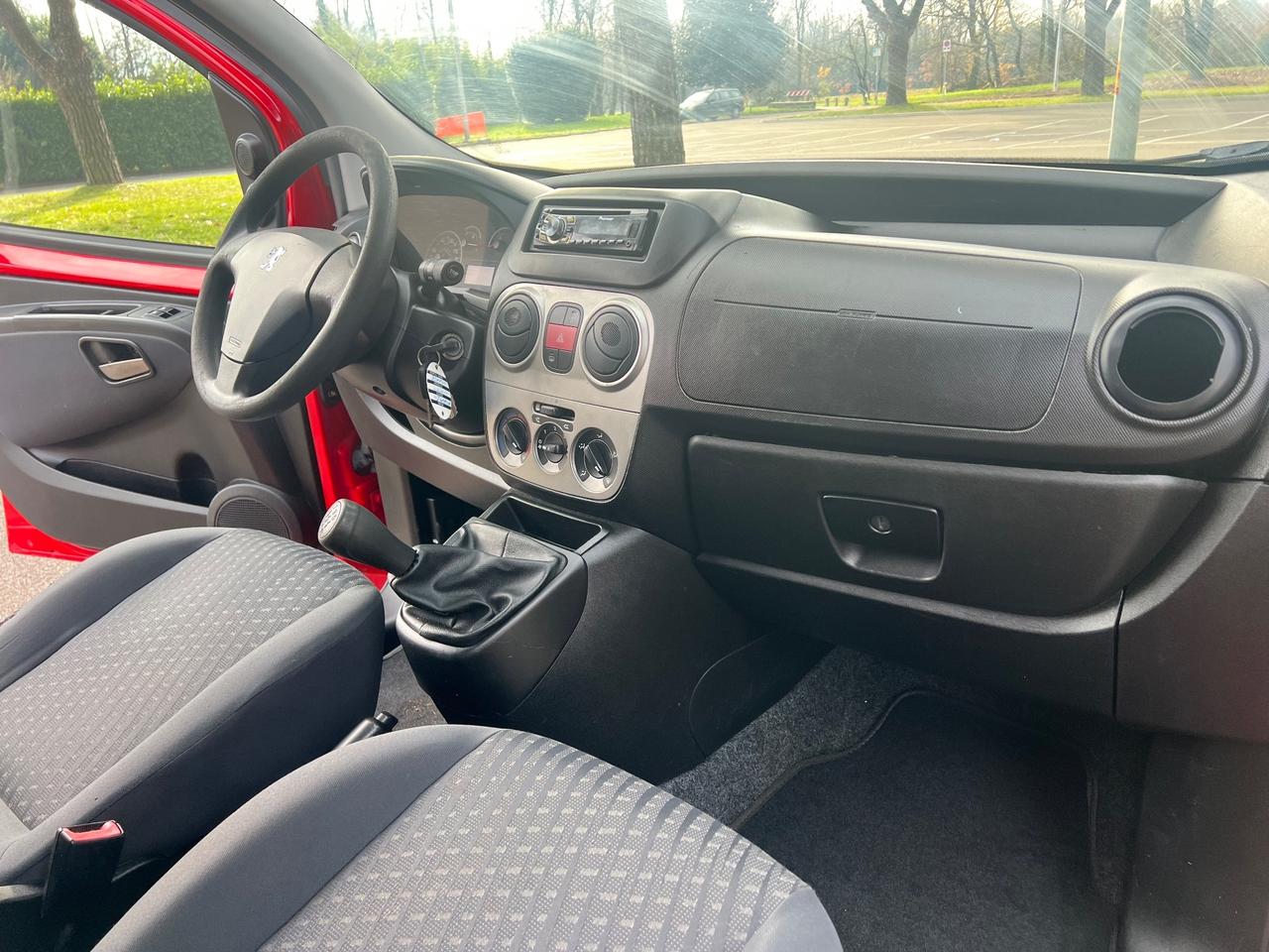 Peugeot Bipper Tepee 1.3 HDi 75 FAP Stop&Start Family