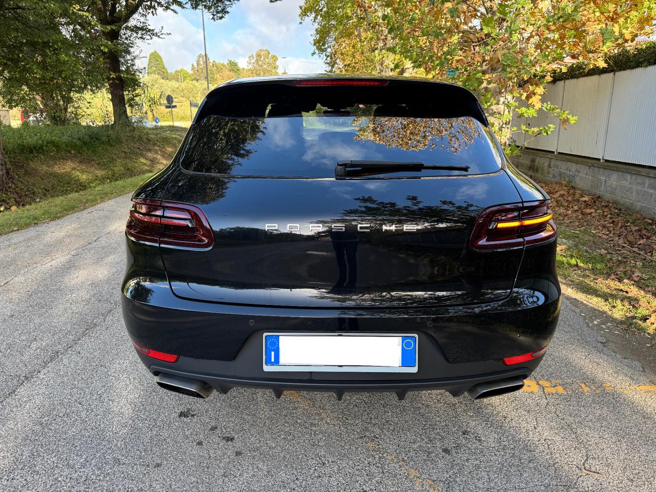 Porsche Macan 2.0 - Full OPT - Service Porsche