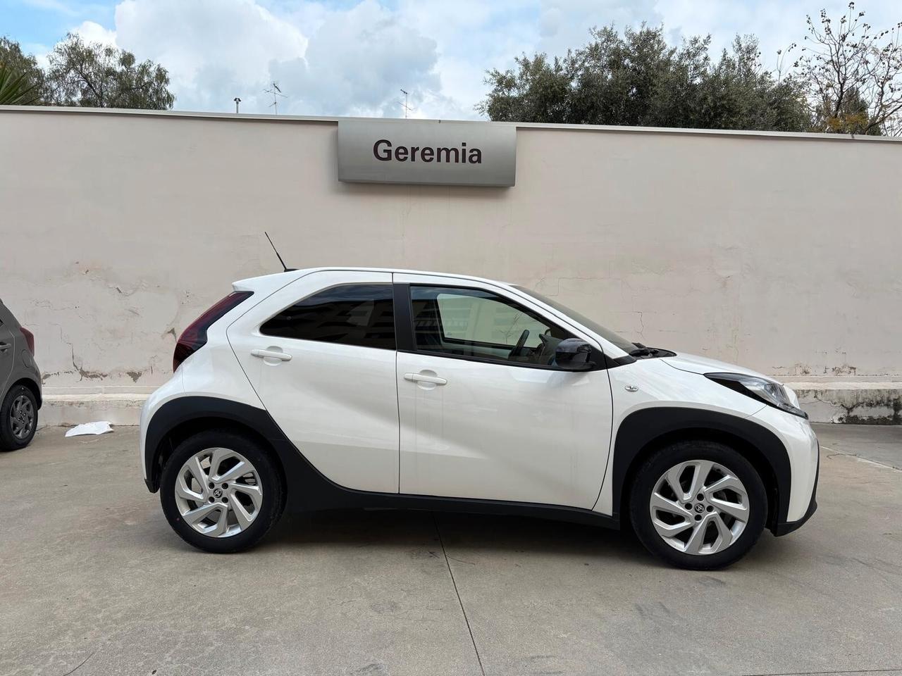 Toyota Aygo X 1.0 VVT-i 72 CV 5 porte Active