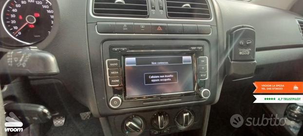 VOLKSWAGEN Polo 5 serie Polo 1.6 TDI 90CV DPF ...