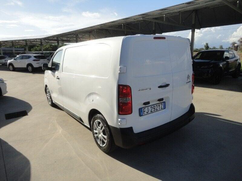 Citroën Jumpy Jumpy BlueHDi 115 S&S PL-TN Furgone M Club