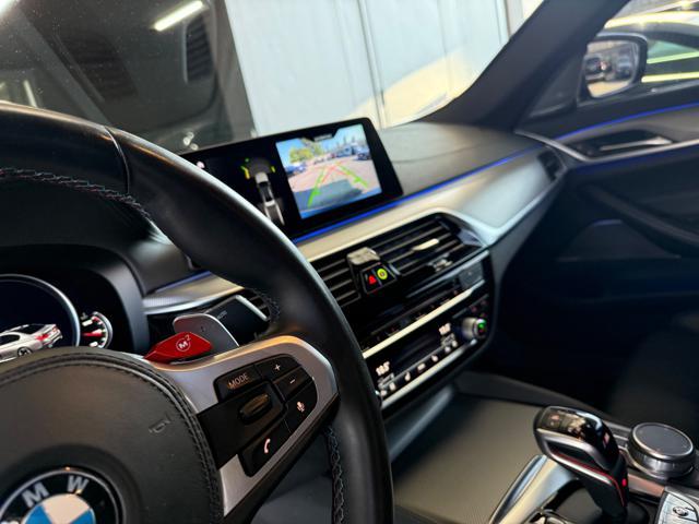 BMW M5 SUPERBOLLO PAGATO 2026 UFFICIALE ITALIANA CERCHI