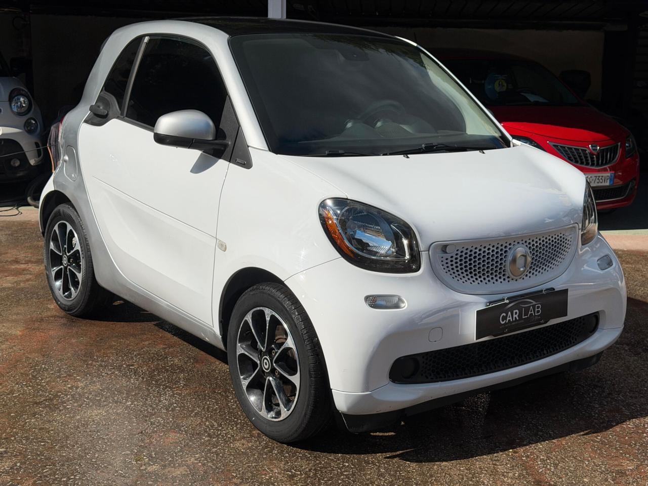 Smart ForTwo 70 1.0 Prime