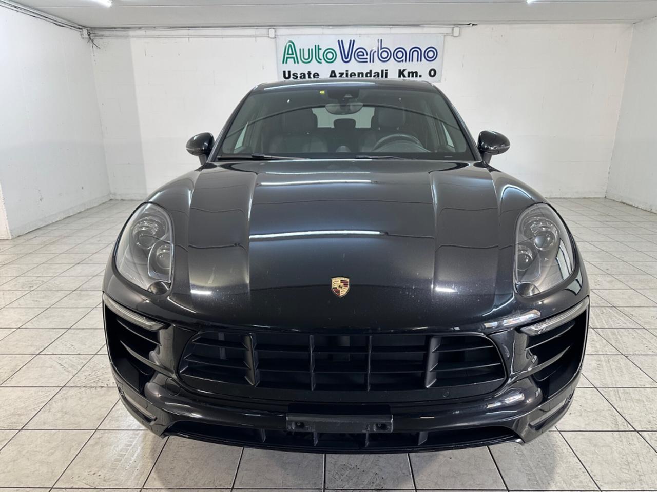 Porsche Macan 3.0 S Diesel
