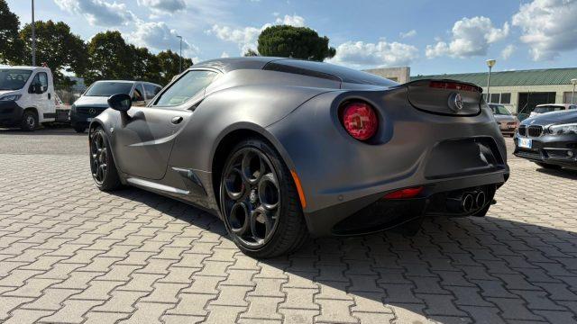 ALFA ROMEO 4C 1750 TBi Competizione SOLO 9000 KM