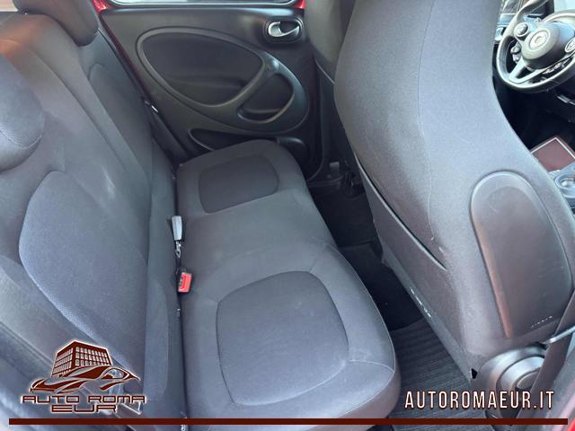 SMART ForFour 90 0.9 Turbo twinamic Passion CAM! NAVI!