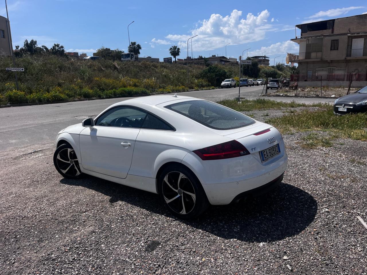 Audi TT 2.0 Tdi 170cv S-Line quattro full