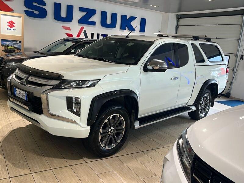 Mitsubishi L200 L200 2.3 D Club Cab 4x4 Easy Select Invite