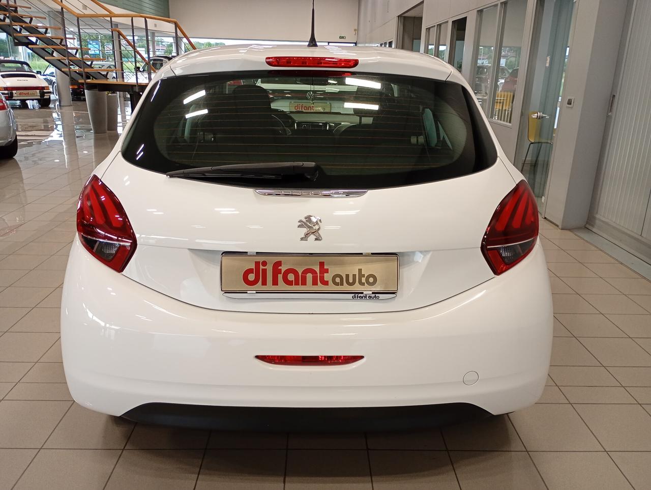 Peugeot 208 PureTech 68 5 porte Access