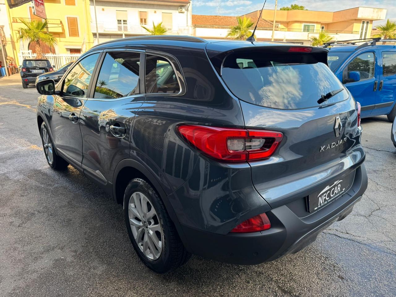 Renault Kadjar dCi 110CV Automatica Energy Hypnotic