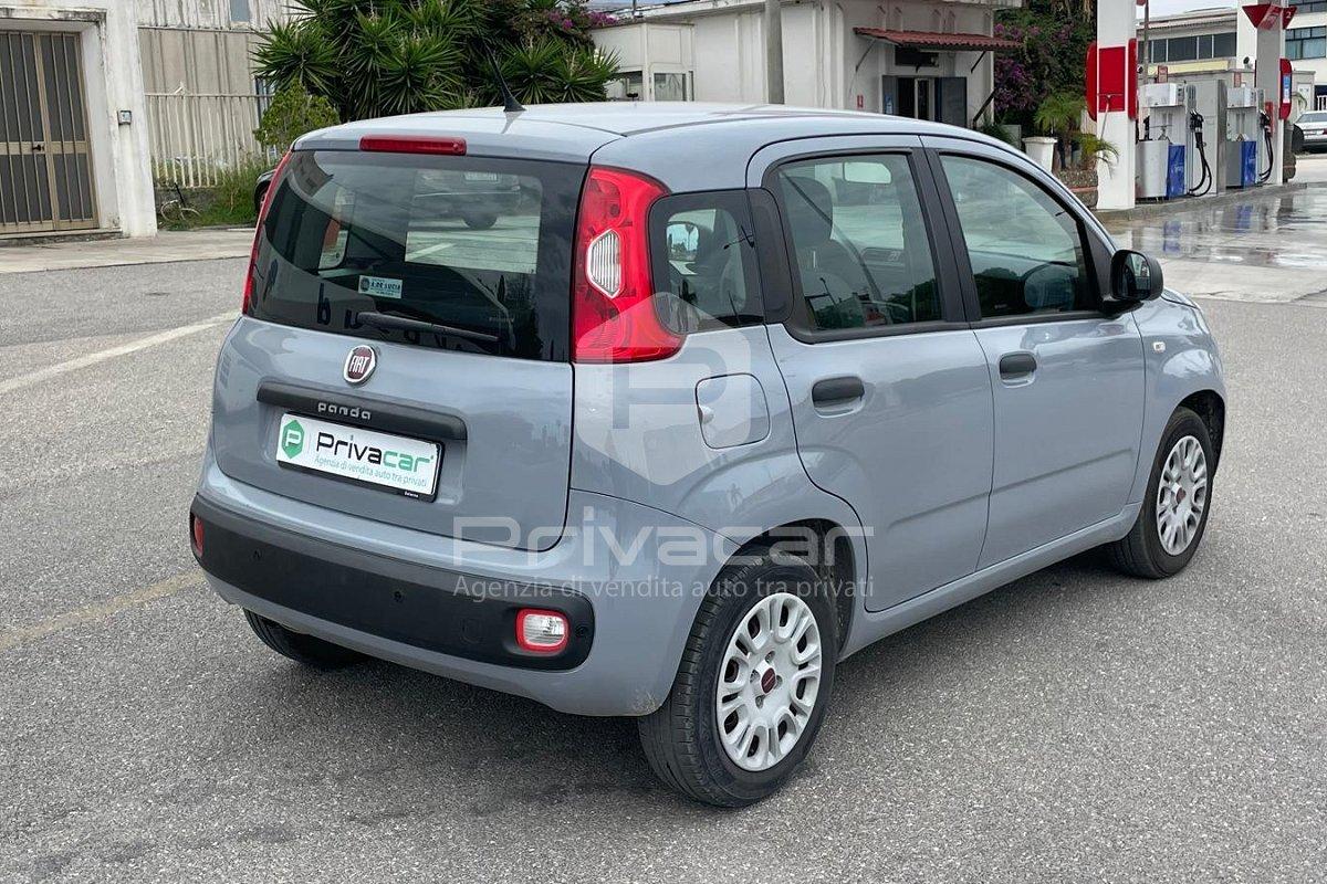 FIAT Panda 1.2 Connected by Wind