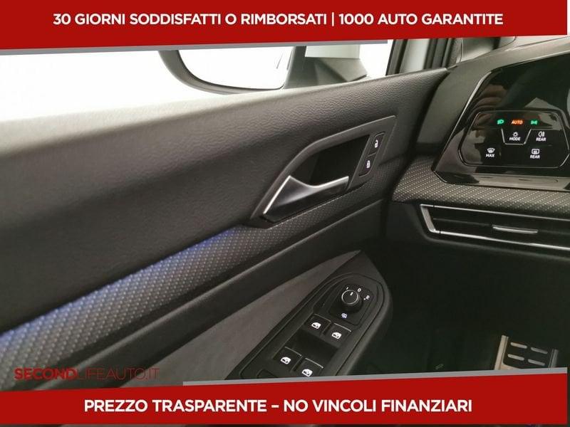 Volkswagen Golf 1.5 etsi evo R-Line 130cv dsg