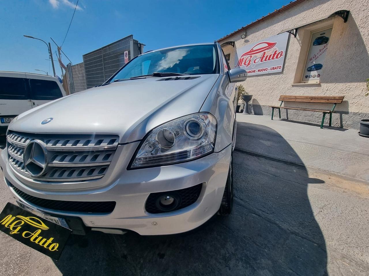 Mercedes-benz ML 320 CDI Sport