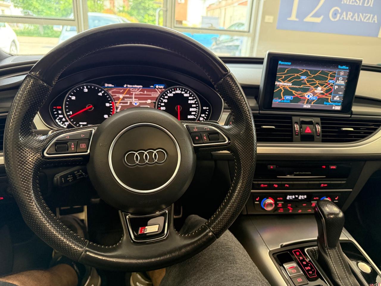 Audi A6 Avant 3.0 TDI Quattro 218cv S-Line