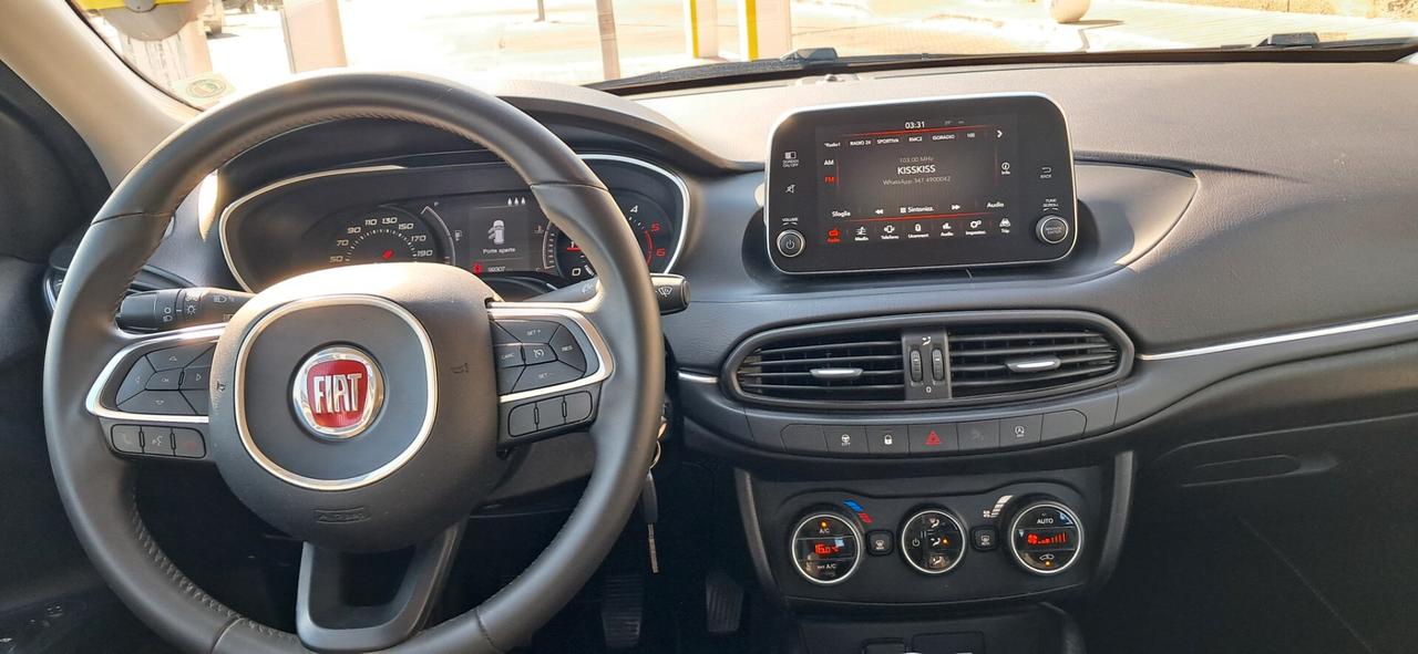 Fiat Tipo 1.3 Mjt S&S 5 porte Business