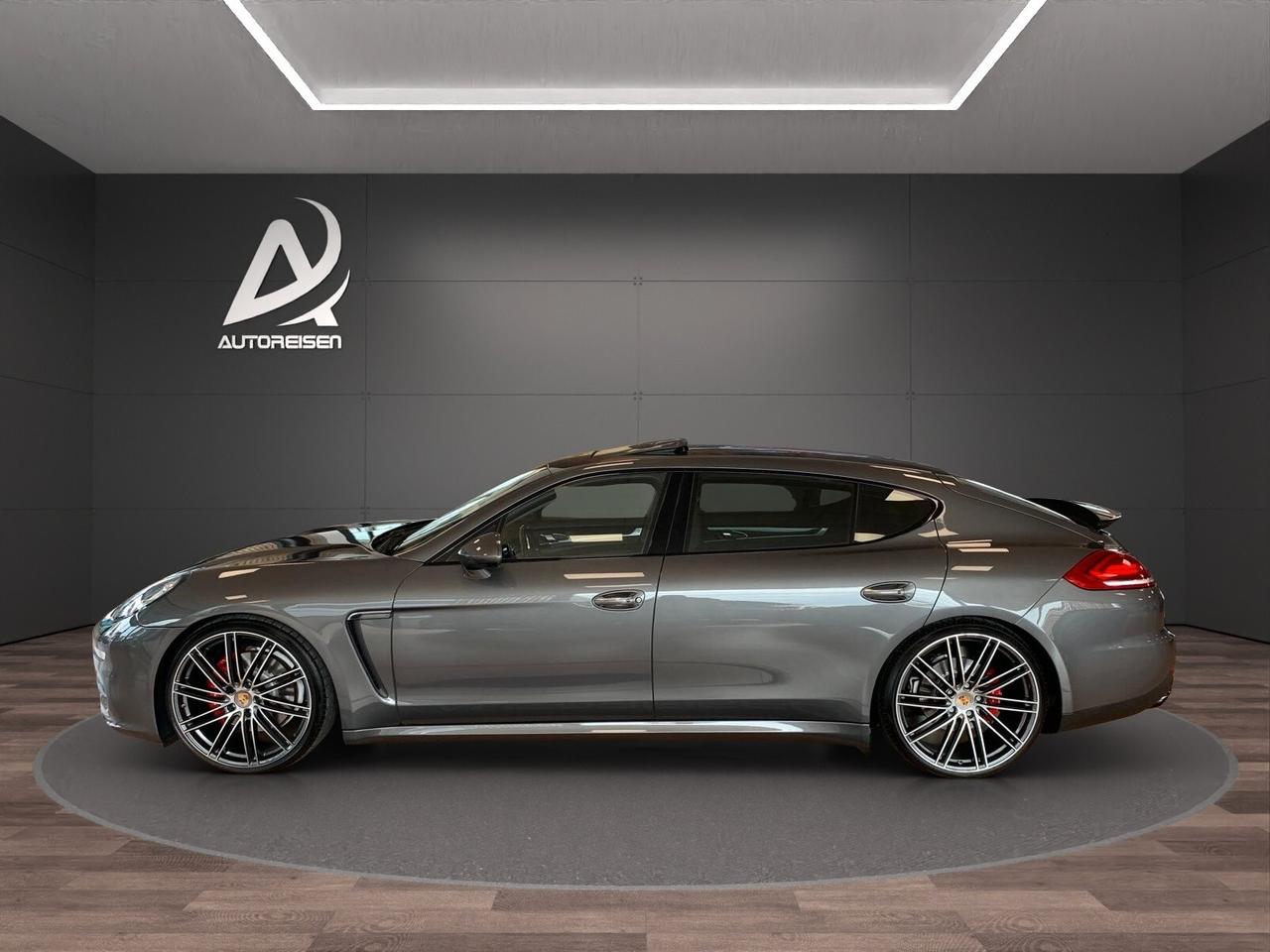 Porsche Panamera 3.0 4S Executive Sport Chrono Plus 22'' FULL OPTIONAL