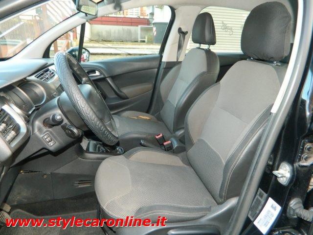 CITROEN C3 1.4 HDi 68CV 5P - TAGLIANDATA