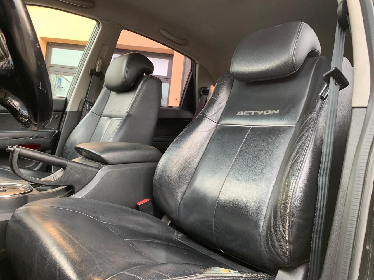 Ssangyong Actyon 2.0d Sport 4x4 Unicop. Neopat.