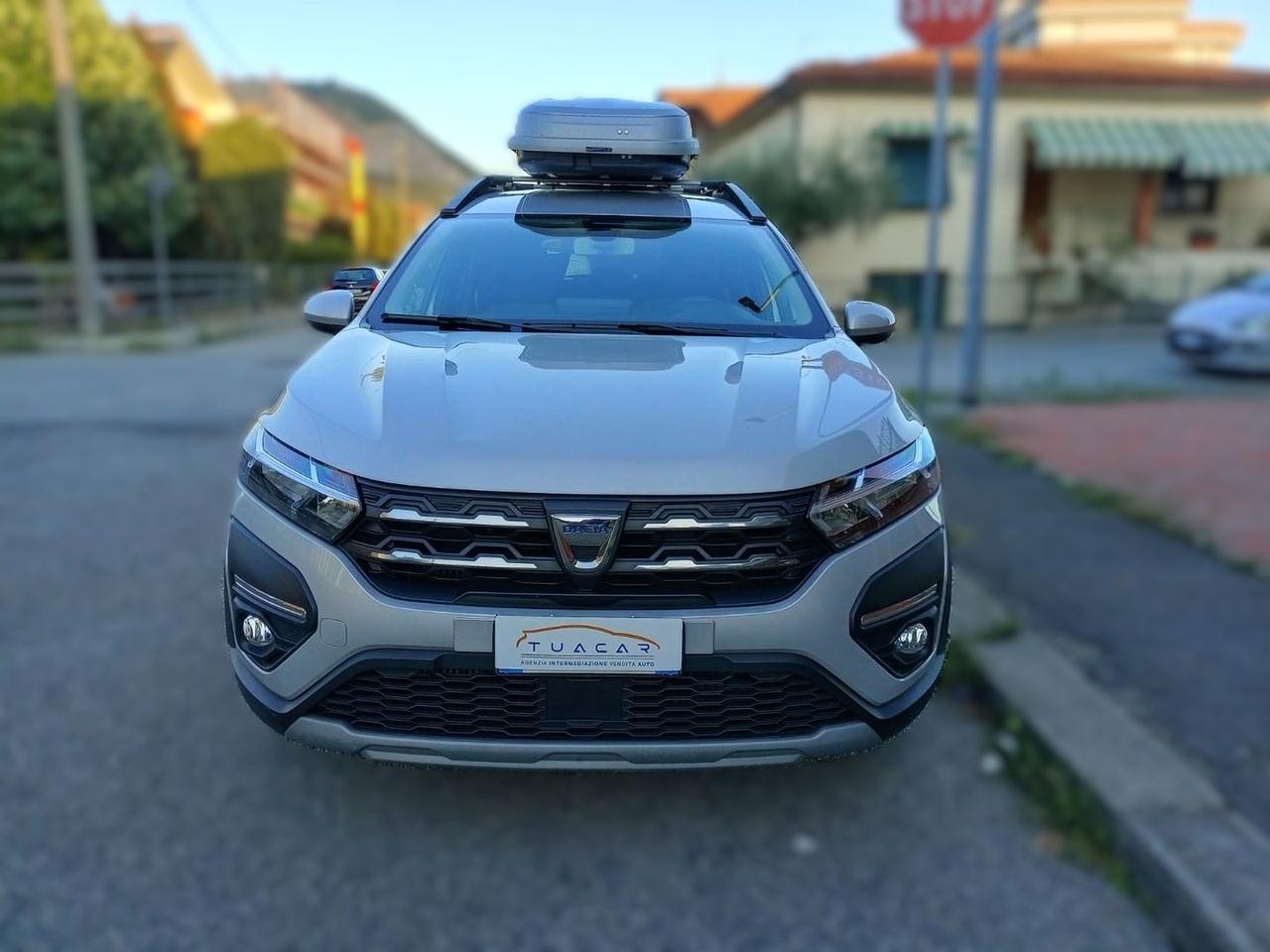 Dacia Jogger Comfort 1.0 TCe 100 ECO-G #7044