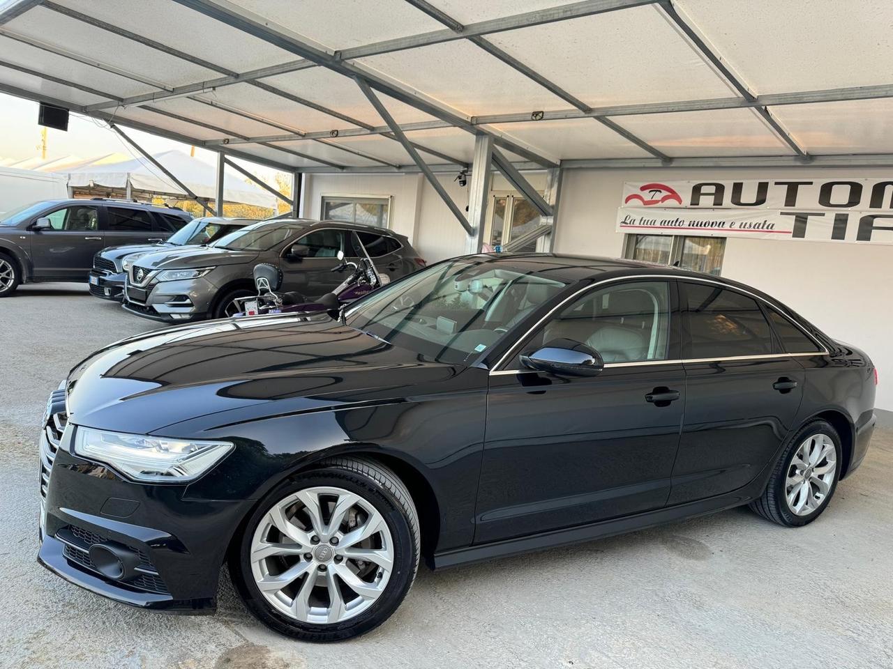 Audi A6 2.0 TDI ultra S tronic Business Plus