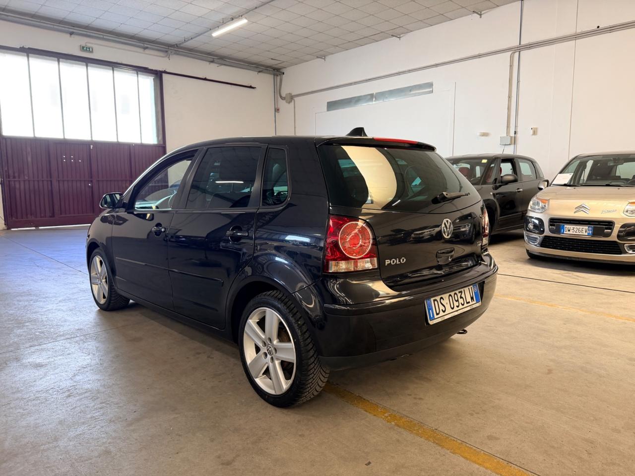 Volkswagen Polo 1.4/80CV TDI DPF 5p. Sportline