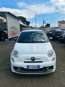Abarth 500 motore km 0