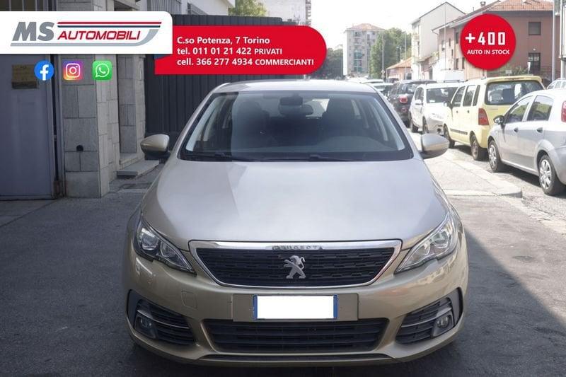 Peugeot 308 PEUGEOT 308 Business BlueHDi 100cv S&S Unicoproprietario