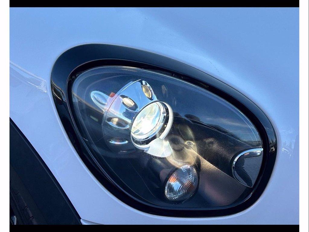 MINI Mini paceman 2.0 cooper sd all4 e6 del 2015