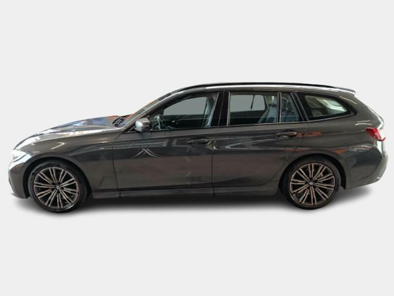 BMW 320 48V TOURING AUTO 5 PORTE STATION WAGON