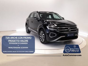 Volkswagen T-Roc 1.0 TSI Style
